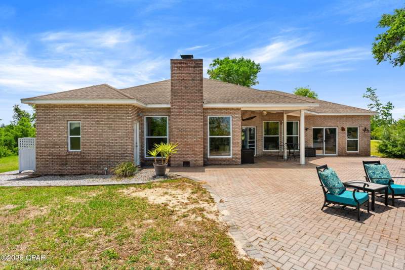 3 bedroom SingleFamilyResidence at 4405 De Len Drive, Deerwood, Panama City — photo 5