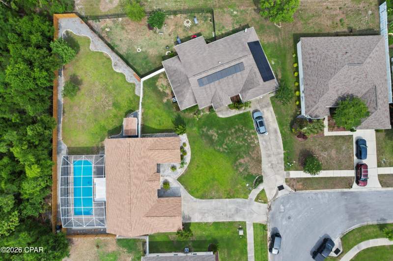 4 bedroom SingleFamilyResidence at 3720 Bay Tree Road, Hammocks Phase V, Lynn Haven — photo 3