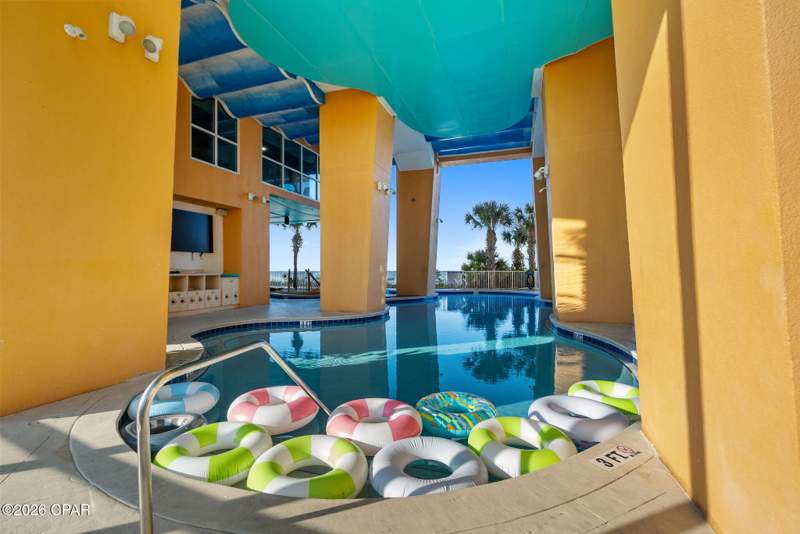 3 bedroom Condominium at 17729 Front Beach Road 2101E, Splash Condo, Panama City Beach — photo 3