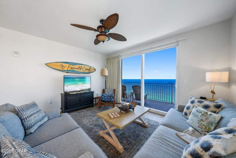 3 bedroom Condominium at 17729 Front Beach Road 2101E, Splash Condo, Panama City Beach — photo 5