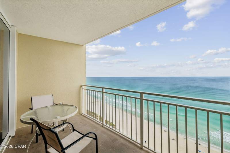 1 bedroom Condominium at 14701 Front Beach Road 1526, Emerald Beach Resort, Panama City Beach — photo 2