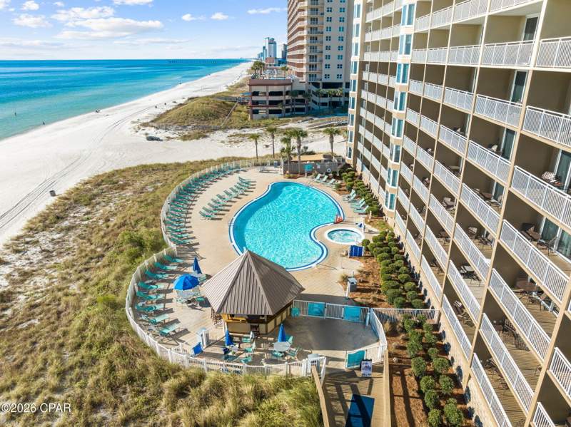 1 bedroom Condominium at 14701 Front Beach Road 1526, Emerald Beach Resort, Panama City Beach — photo 3