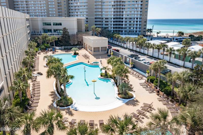 1 bedroom Condominium at 14701 Front Beach Road 1526, Emerald Beach Resort, Panama City Beach — photo 5