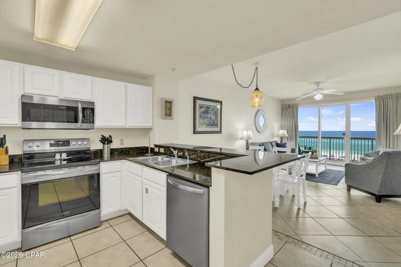 2 bedroom Condominium at 15817 Front Beach Road Ii-308, Calypso Towers II, Panama City Beach — photo 3