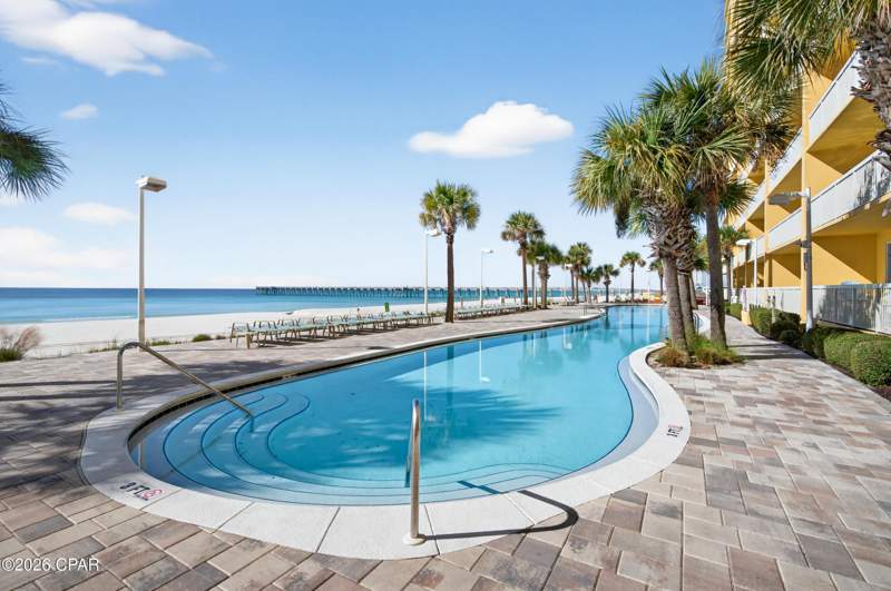 2 bedroom Condominium at 15817 Front Beach Road Ii-308, Calypso Towers II, Panama City Beach — photo 5