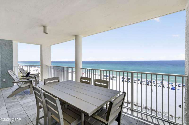 3 bedroom Condominium at 10515 Front Beach Road 606, Long Beach Towers III, Panama City Beach — photo 2