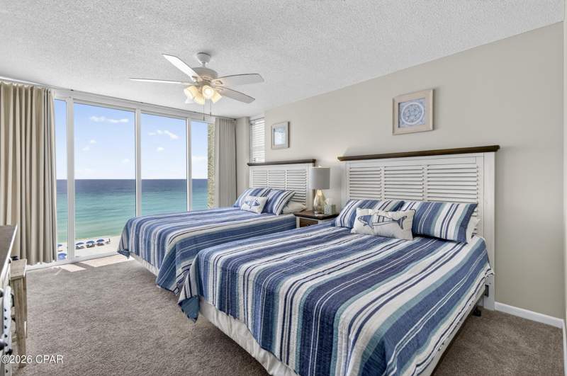 3 bedroom Condominium at 10515 Front Beach Road 606, Long Beach Towers III, Panama City Beach — photo 4
