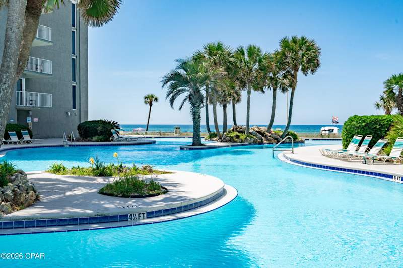3 bedroom Condominium at 10515 Front Beach Road 606, Long Beach Towers III, Panama City Beach — photo 5