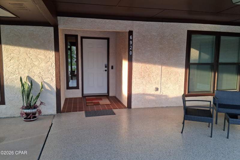 2 bedroom SingleFamilyResidence at 6920 Beach Drive, Holiday Beach Unit 10, Panama City Beach — photo 2
