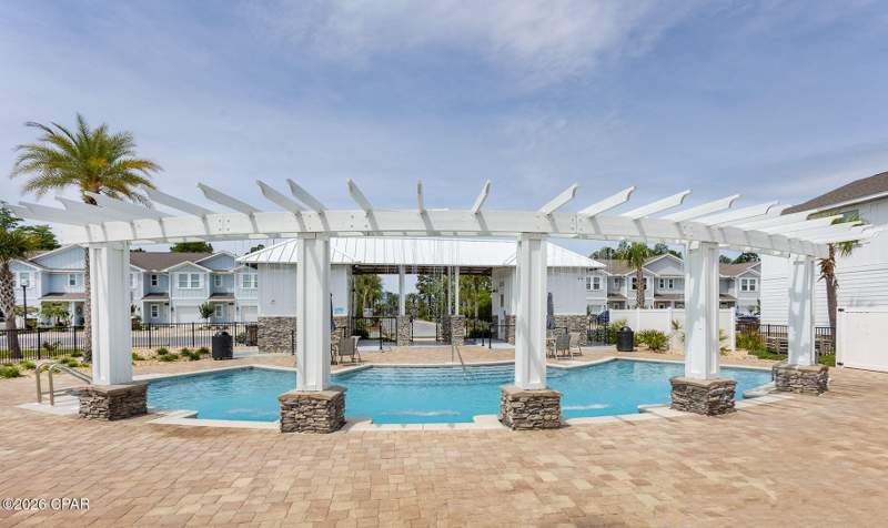 3 bedroom Attached at 7512 Shadow Lake Drive, Hathaway Townhomes, Panama City Beach — photo 2