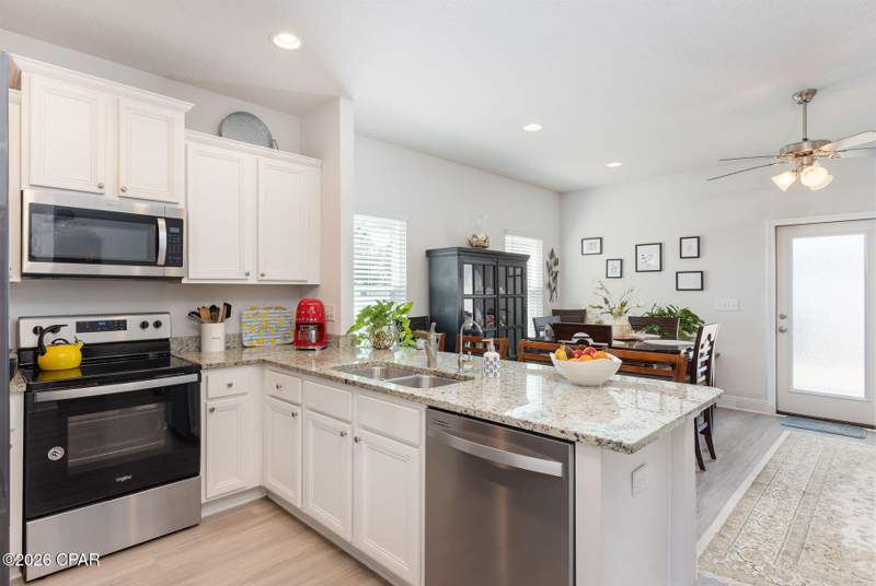3 bedroom Attached at 7512 Shadow Lake Drive, Hathaway Townhomes, Panama City Beach — photo 3