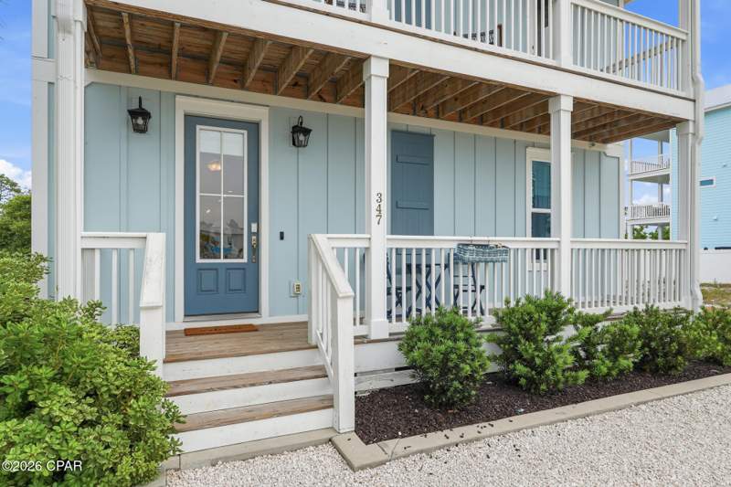 3 bedroom SingleFamilyResidence at 347 Rhonda Del Sol Circle, Villa Del Sol, Cape San Blas — photo 4
