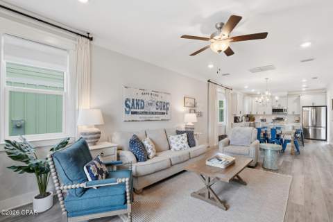 347 Rhonda Del Sol Circle, Cape San Blas FL - photo 8 of 42