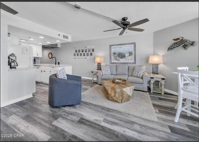 1 bedroom Condominium at 9850 S Thomas Drive 404E, Sunbird Condo, Panama City Beach — photo 2