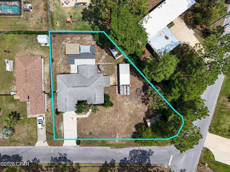 3 bedroom SingleFamilyResidence at 157 Coral Drive, Gulf Highlands, Panama City Beach — photo 2