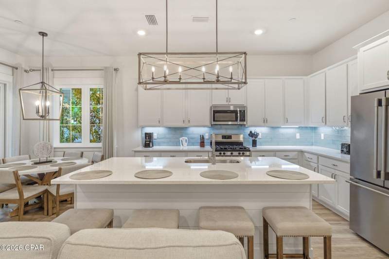 5 bedroom SingleFamilyResidence at 105 Paradise Found Circle, Margaritaville Cottages, Panama City Beach — photo 4