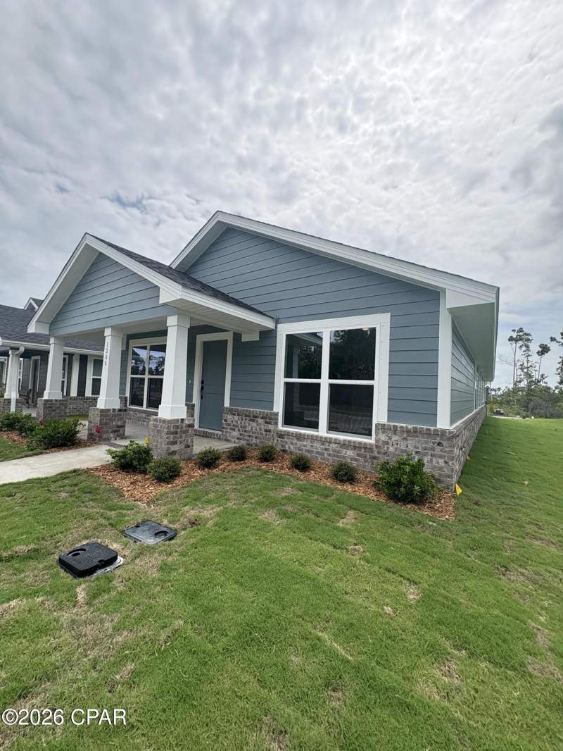 3 bedroom SingleFamilyResidence at 1306 Primrose Lane, Sunrise at East Bay, Panama City — photo 3