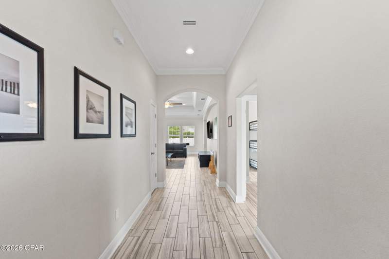 3 bedroom SingleFamilyResidence at 7222 Sunset Avenue, Holiday Beach Unit 15, Panama City Beach — photo 4