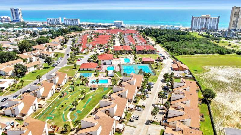 2 bedroom Condominium at 17462 Front Beach Road 56206, Horizon South Xvii, Panama City Beach — photo 4