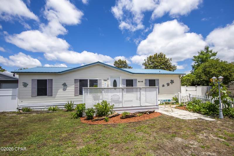 3 bedroom ManufacturedHome at 768 Westwood Beach Circle, Inlet Beach Heights, Panama City Beach — photo 5