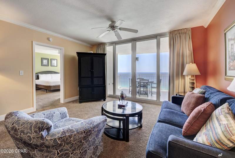 2 bedroom Condominium at 14701 Front Beach Road 1825, Emerald Beach Resort, Panama City Beach — photo 4