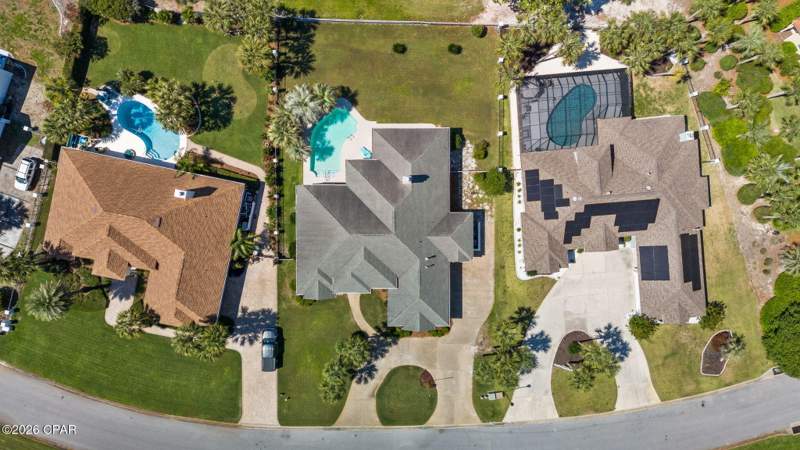 4 bedroom SingleFamilyResidence at 3504 Dragon's Ridge Road, Queensberry Ltd At Bay Point, Panama City Beach — photo 2