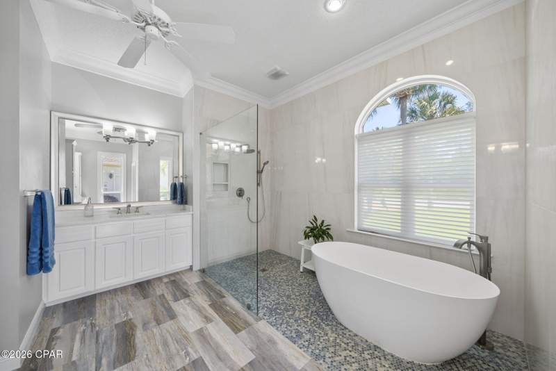 4 bedroom SingleFamilyResidence at 3504 Dragon's Ridge Road, Queensberry Ltd At Bay Point, Panama City Beach — photo 3