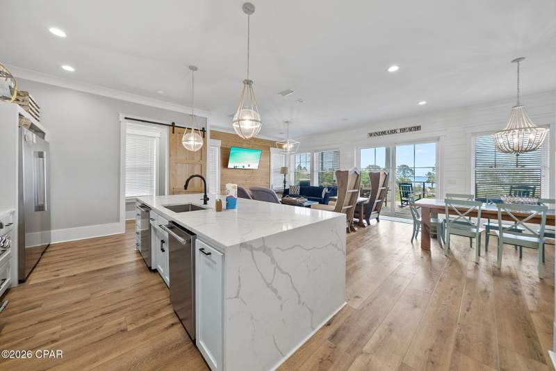 5 bedroom SingleFamilyResidence at 539 Windmark Way, Windmark, Port St Joe — photo 2