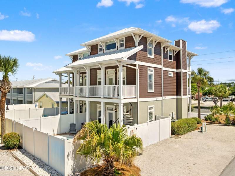 3 bedroom Attached at 8319 Thomas Drive, Bel Air, Panama City Beach — photo 3