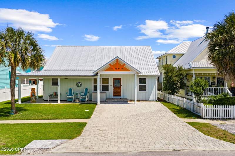 3 bedroom SingleFamilyResidence at 114 Bid A Wee Lane, Bid-A-Wee North 1st Add, Panama City Beach — photo 2