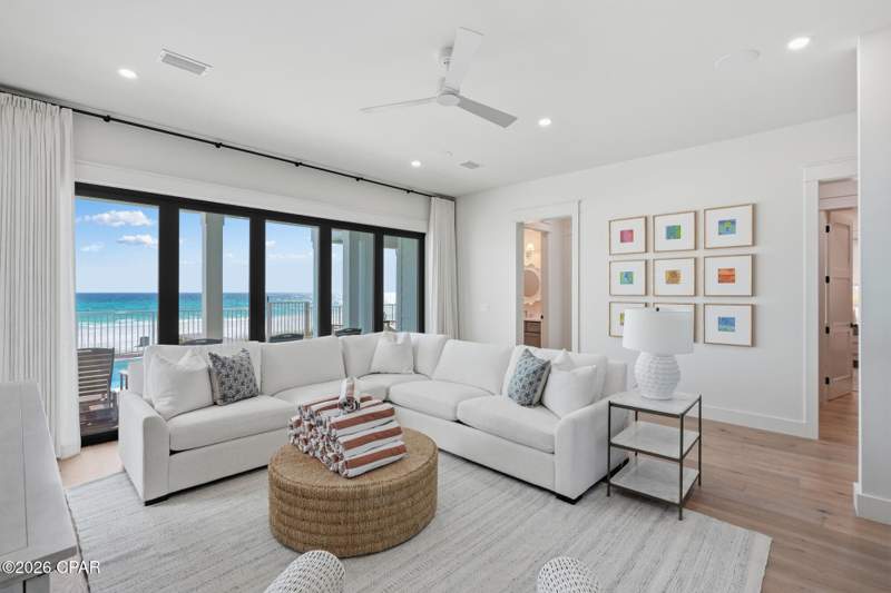 8 bedroom SingleFamilyResidence at 5935 Gulf Drive, Hadley's Beach, Panama City — photo 5