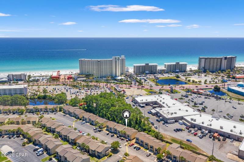 2 bedroom Attached at 186 Robin Lane, Gulf Highlands Beach Resort, Panama City Beach — photo 2