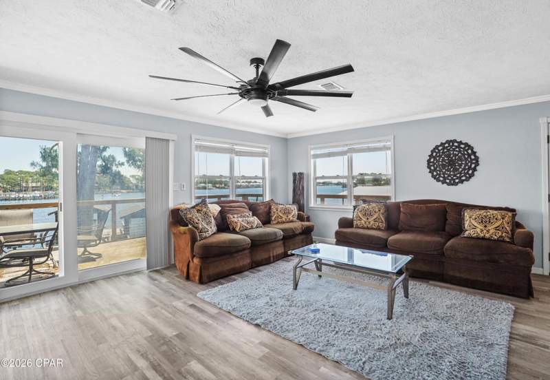 5 bedroom MultiFamily at 6722 S Lagoon Drive, Holiday Beach Unit 1, Panama City — photo 5