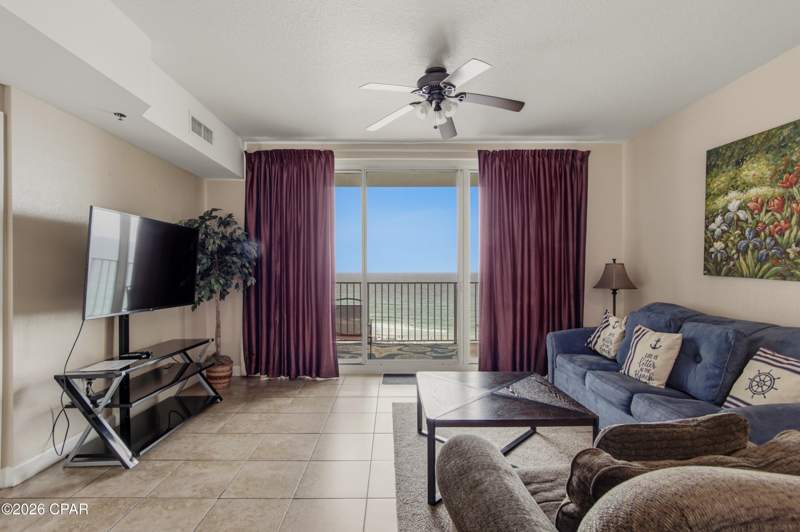 1 bedroom Condominium at 9900 S Thomas Drive 1113, Shores Of Panama Phase I, Panama City — photo 3