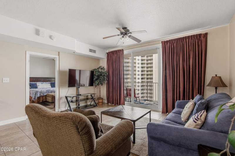 1 bedroom Condominium at 9900 S Thomas Drive 1113, Shores Of Panama Phase I, Panama City — photo 4