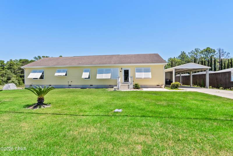 4 bedroom SingleFamilyResidence at 655 16th Street, White Sands Estates, Panama City Beach — photo 2