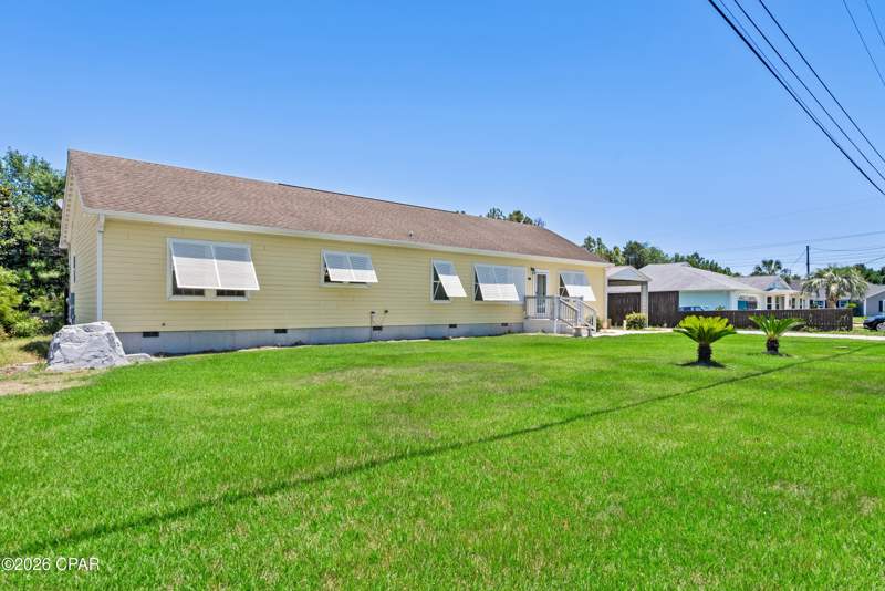 4 bedroom SingleFamilyResidence at 655 16th Street, White Sands Estates, Panama City Beach — photo 3