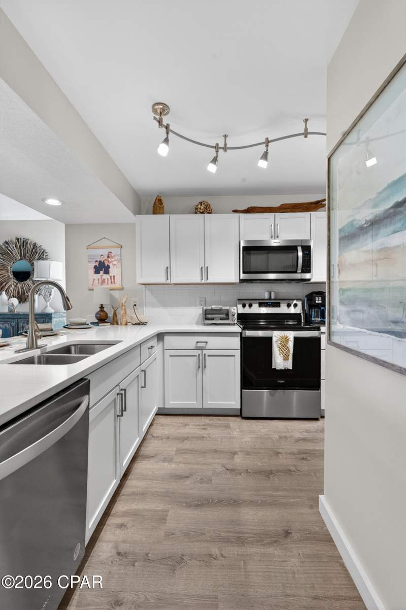 3 bedroom Condominium at 520 N Richard Jackson Boulevard 1208, Edgewater Golf Villas 3A, Panama City Beach — photo 5