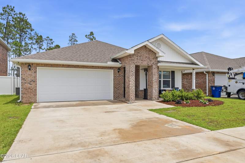 4 bedroom SingleFamilyResidence at 4860 Conner Lane, Liberty, Panama City — photo 4
