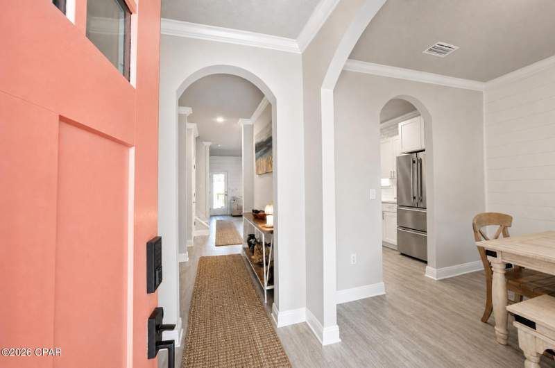 4 bedroom SingleFamilyResidence at 216 Turtle Cove, Turtle Cove At Lake Powell, Panama City Beach — photo 4