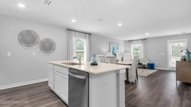 3 bedroom SingleFamilyResidence at 347 Robinson Bluff Road, Colonial Landing, Panama City Beach — photo 3