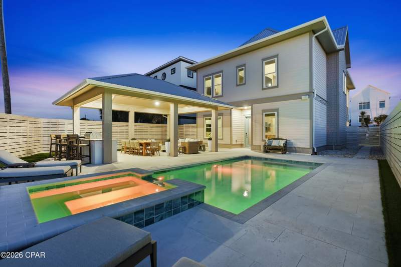 6 bedroom SingleFamilyResidence at 21814 Front Beach Road, Lullwater Beach, Panama City Beach — photo 4