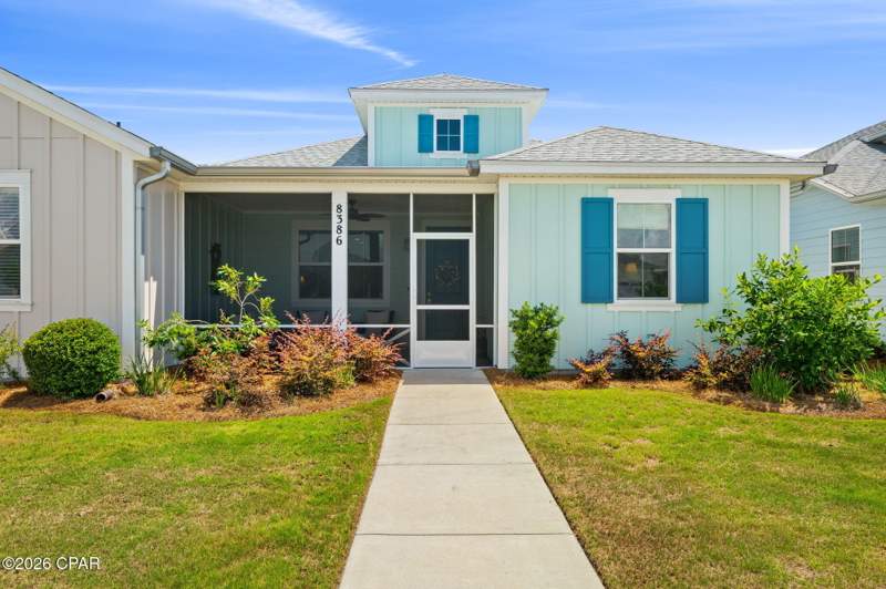 2 bedroom Attached at 8386 Jollymon Way, Latitude at Watersound, Panama City Beach — photo 2