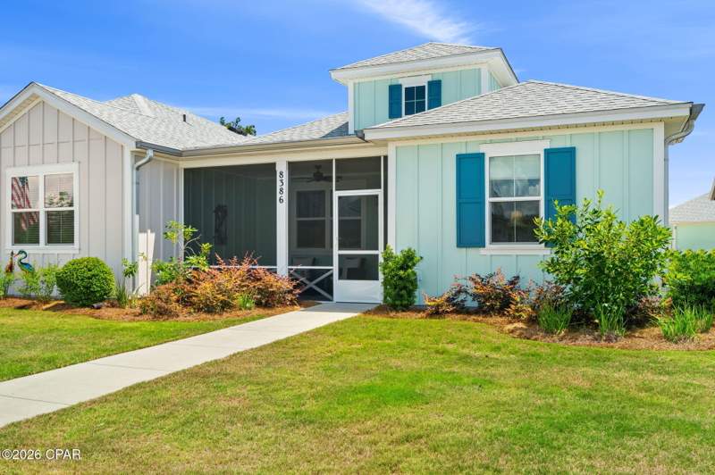 2 bedroom Attached at 8386 Jollymon Way, Latitude at Watersound, Panama City Beach — photo 3