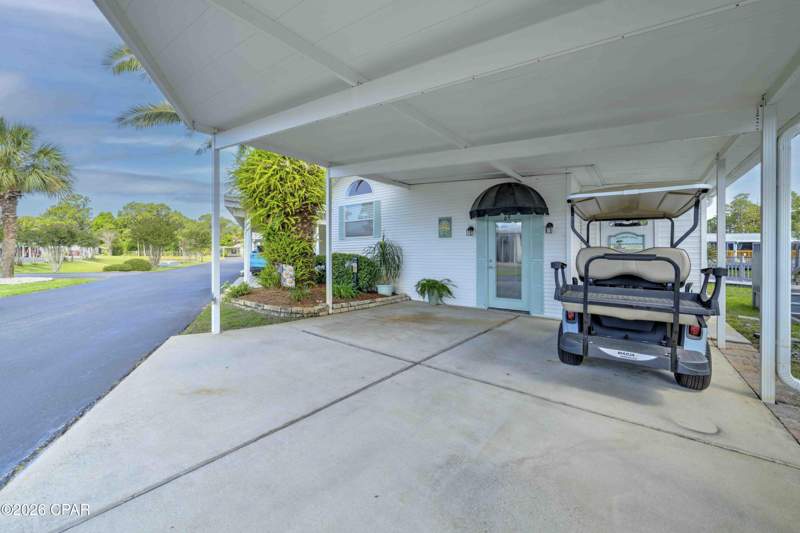 1 bedroom ManufacturedHome at 1219 Thomas Drive 69, Emerald Pointe Resort, Panama City Beach — photo 2