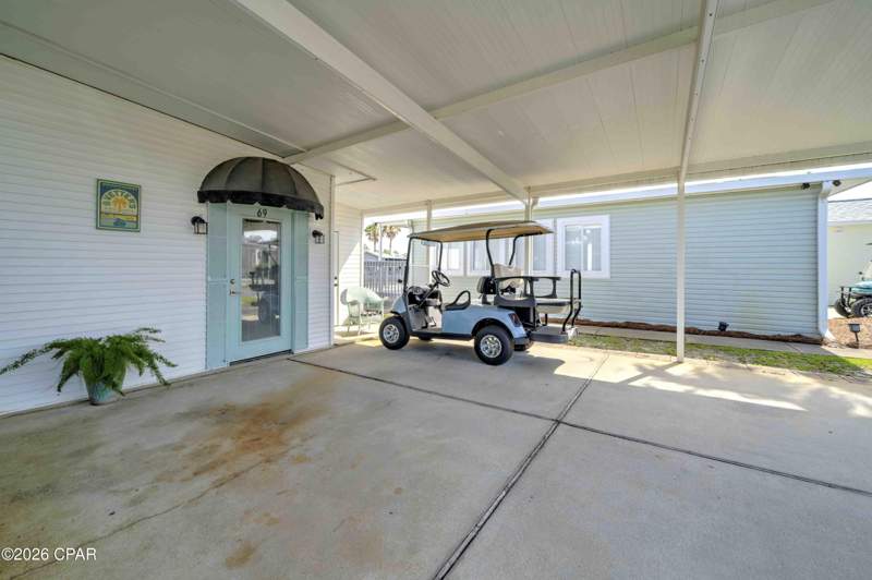 1 bedroom ManufacturedHome at 1219 Thomas Drive 69, Emerald Pointe Resort, Panama City Beach — photo 3