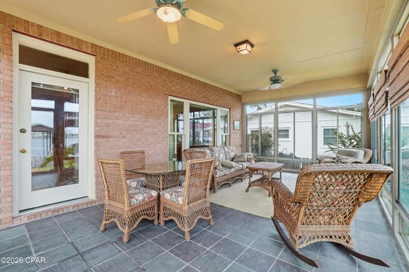 2 bedroom SingleFamilyResidence at 6303 Palm Court, Treasure Cove, Panama City — photo 4
