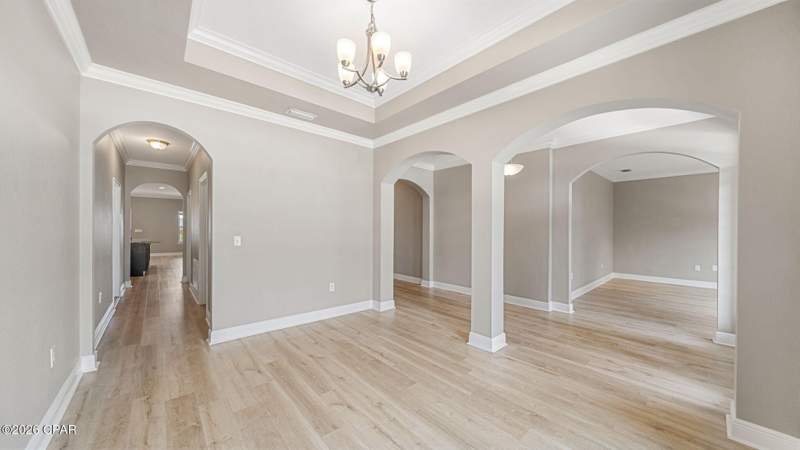 5 bedroom SingleFamilyResidence at 103 S Shoreview Drive, Village Of Mill Bayou/Shoreline Village Ph 1A, Panama City — photo 5