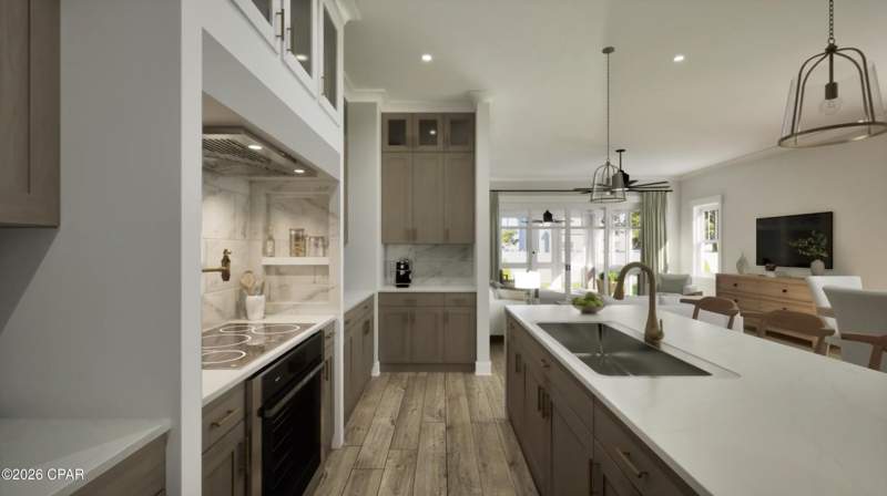 4 bedroom SingleFamilyResidence at 1526 Salamander Trail, Wild Heron Phase Xiv, Panama City Beach — photo 4