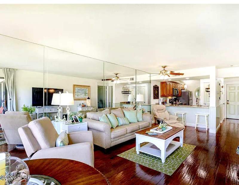 1 bedroom Condominium at 520 N Richard Jackson Boulevard 2015, Edgewater Golf Villas V-B, Panama City Beach — photo 2